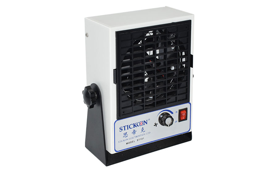 ST101C Desktop DC Ion Blower